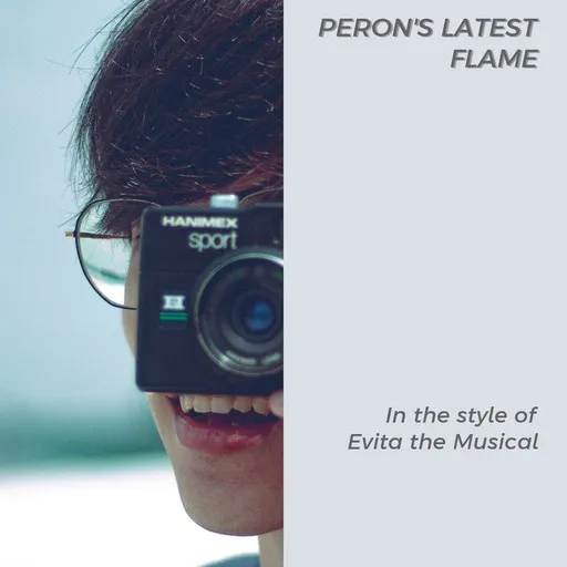 Peron's Latest Flame - Karaoke