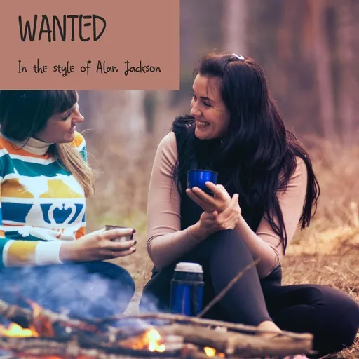 Wanted - Karaoke