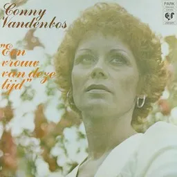 Karaokekappaleen Een Roosje, M'n Roosje - Conny Vandenbos kansikuva