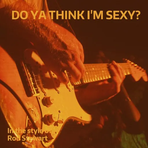 Do Ya Think I'm Sexy? - Karaoke