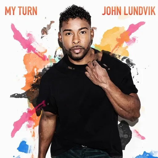Karaoke My Turn by John Lundvik — sing along with lyrics on Singa