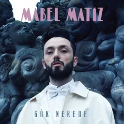 Artistin Mabel Matiz kansikuva