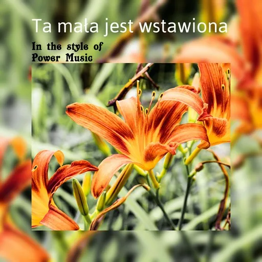 Ta mała jest wstawiona - Karaoke