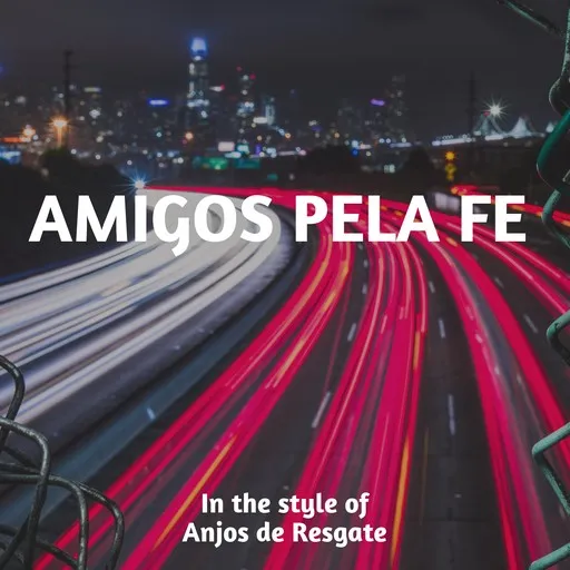 Amigos Pela Fe - Karaoke