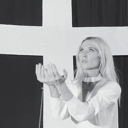 Cover art for Shine Your Light on Me - Natalie Bergman karaoke version