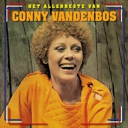 Artistin Conny Vandenbos kansikuva