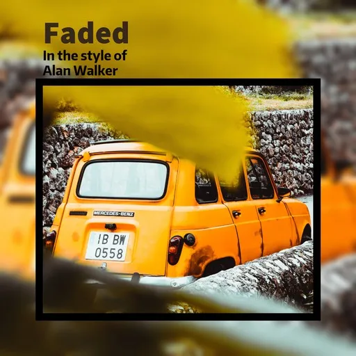 Faded - Karaoke