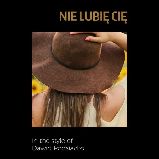 Karaoke Nie lubię Cię by Dawid Podsiadło — sing along with lyrics on Singa