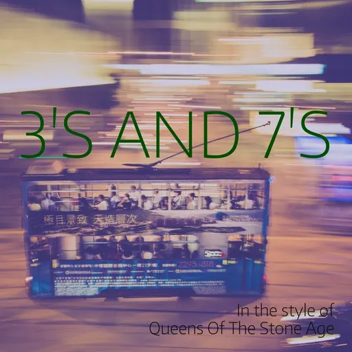 3's And 7's - Karaoke