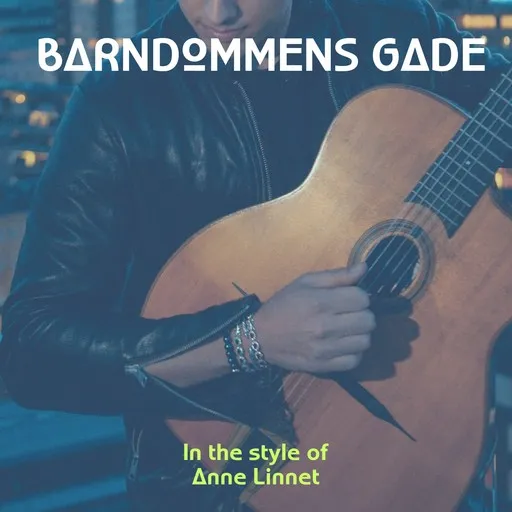 Barndommens Gade - Karaoke