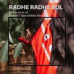 Sadhvi Chitralekha Deviji - Karaoke