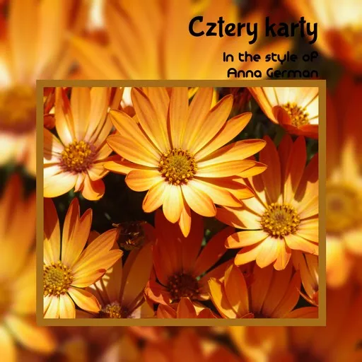 Cztery karty - Karaoke
