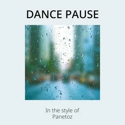 Cover art for Dance Pause - Panetoz karaoke version
