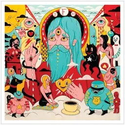Cover art for Father John Misty
