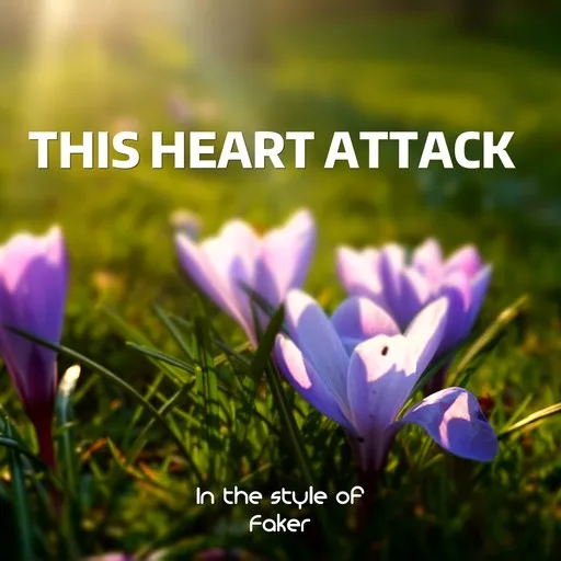 This Heart Attack - Karaoke