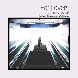 Omslagsbild för For Lovers - Peter Doherty,Wolfman karaokeversion
