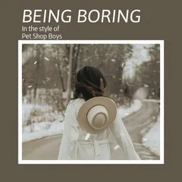 Titelbild für Being Boring - Pet Shop Boys Karaoke-Version