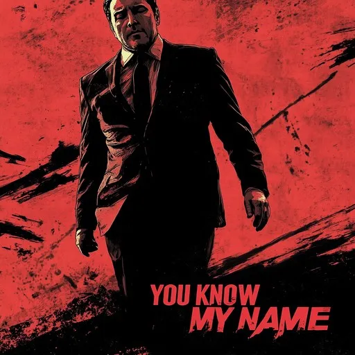 You Know My Name - Karaoke