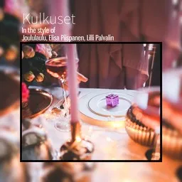 Cover art for Kulkuset - Elisa Piispanen,Joululaulu,Lilli Palvalin karaoke version