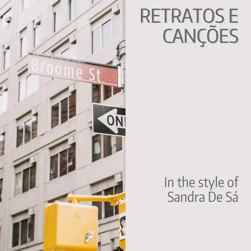 Retratos E Canções - Karaoke