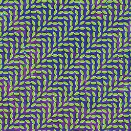 Cover art for In The Flowers - Animal Collective karaoke version