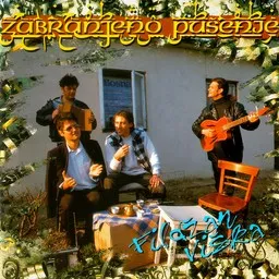 Cover art for ZABRANJENO PUŠENJE