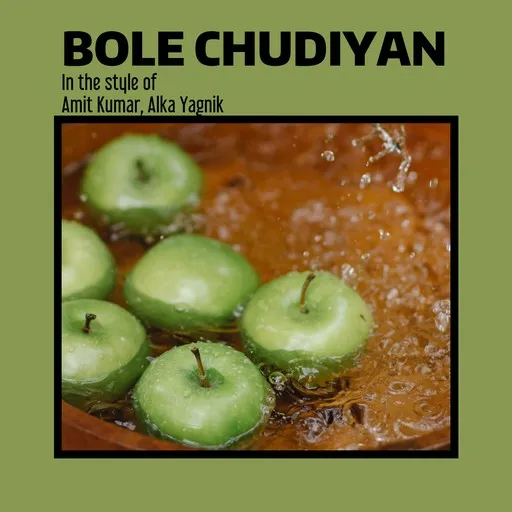 Bole Chudiyan - Karaoke