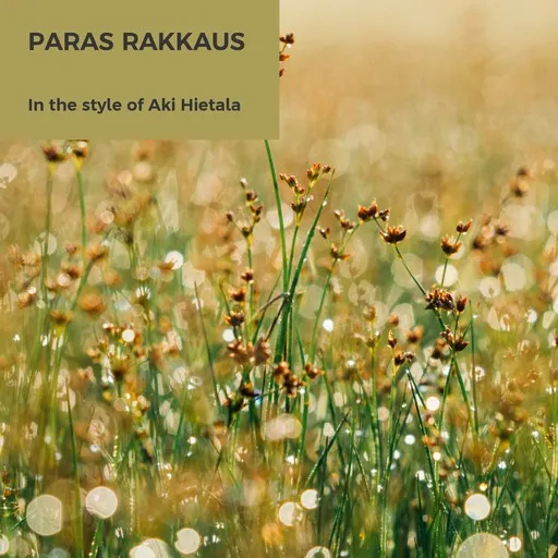 Paras rakkaus - Karaoke