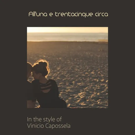 Karaoke All'una e trentacinque circa by Vinicio Capossela — sing along with lyrics on Singa