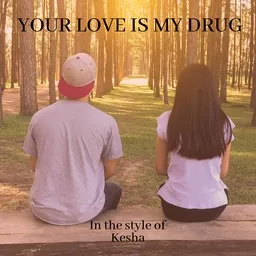 Titelbild für Your Love Is My Drug - Kesha Karaoke-Version