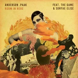 Omslagsbild för Room In Here - Anderson Paak,Sonyae Elise,The Game karaokeversion