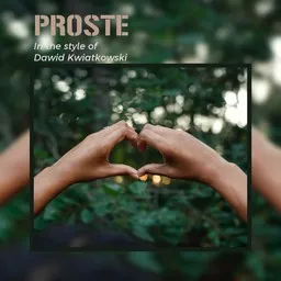 Cover art for Proste - Dawid Kwiatkowski karaoke version