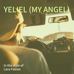 Omslagsbild för Yeliel (My Angel) - Lara Fabian karaokeversion