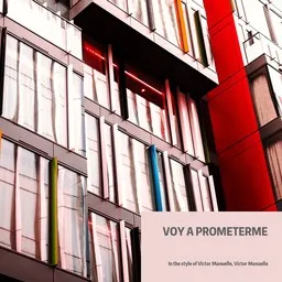 Cover art for Voy A Prometerme - Víctor Manuelle karaoke version