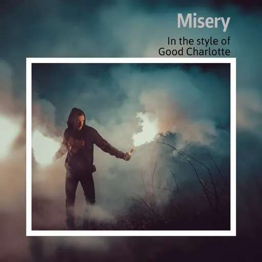 Karaoke Misery by Good Charlotte — sing along with lyrics on Singa