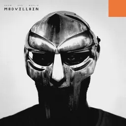 Cover art for All Caps - Madlib,Madvillain,MF DOOM karaoke version