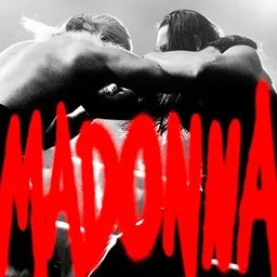 Titelbild für Madonna - Apache 207,Bausa Karaoke-Version