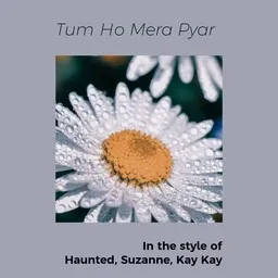 Titelbild für Tum Ho Mera Pyar - Haunted,Kay Kay,Suzanne Karaoke-Version