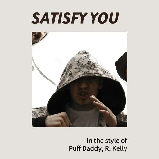 Satisfy You - Karaoke