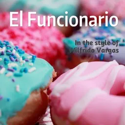 Karaokekappaleen El Funcionario - Wilfrido Vargas kansikuva