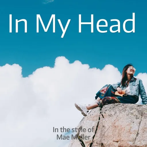 Karaoke In My Head by Mae Muller — sing along with lyrics on Singa