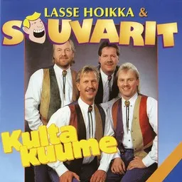 Omslagsbild för Kauneimmat ruusut - Lasse Hoikka,Souvarit karaokeversion
