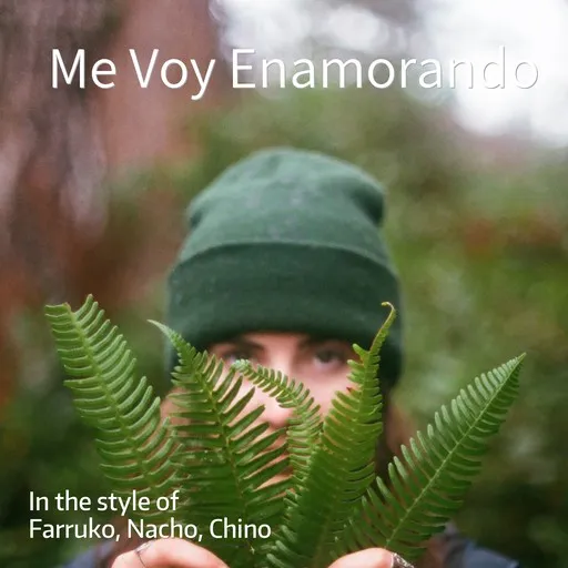 Karaoke Me Voy Enamorando by Chino, Farruko, Nacho — sing along with lyrics on Singa