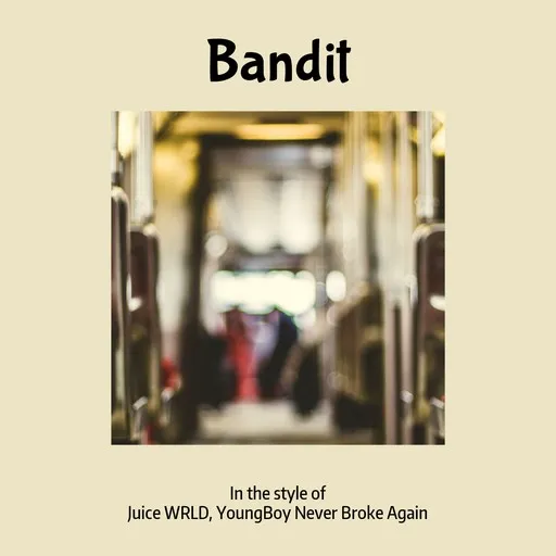 Karaoke Bandit by Juice WRLD, YoungBoy Never Broke Again — sing along with lyrics on Singa