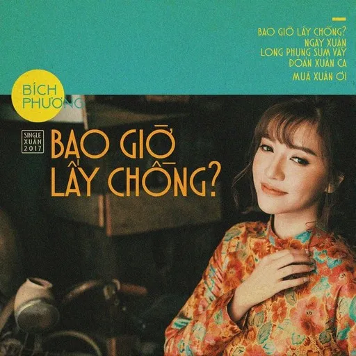 Bao Giờ Lấy Chồng - Karaoke