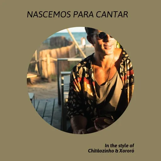 Karaoke Nascemos Para Cantar by Chitãozinho & Xororó — sing along with lyrics on Singa