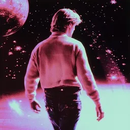 Cover art for Kuusi kuuta ja Saturnuksen renkaat - Ressu Redford karaoke version