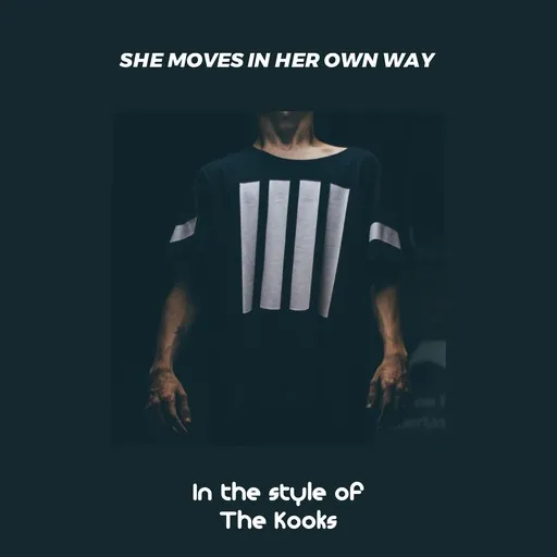 Karaoke She Moves In Her Own Way by The Kooks — sing along with lyrics on Singa