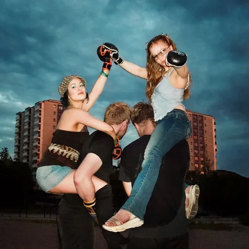 Karaoke Bimbo esittäjältä VGR — laula mukana sanoituksilla Singassa