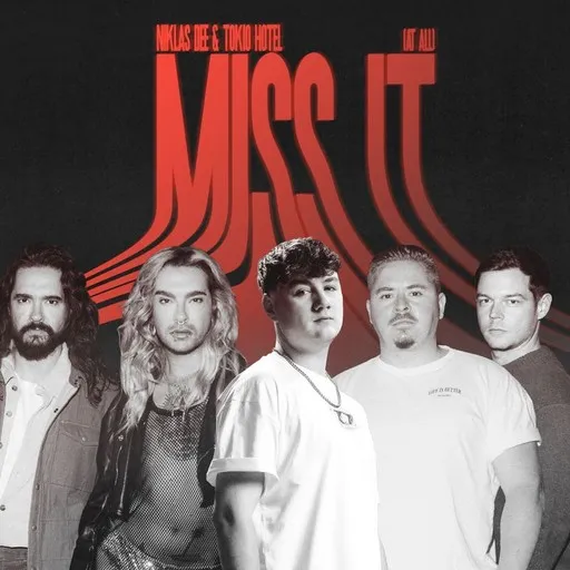 Karaoke Miss It (At All) av Niklas Dee, Tokio Hotel — sjung med på texten på Singa